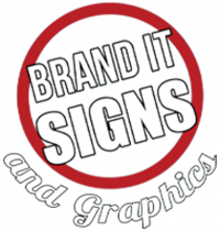 Brand It Signs Logo