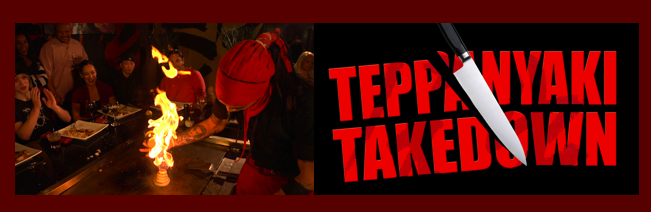 "Teppanyaki Takedown" (TV Series Pilot)'