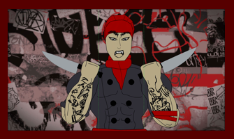 "Teppanyaki Takedown" (TV Series Pilot)'