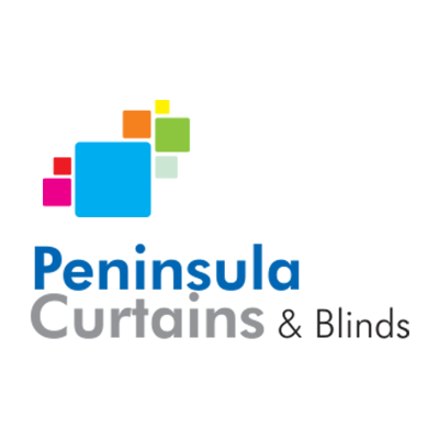 Peninsula Curtains &amp; Blind Logo