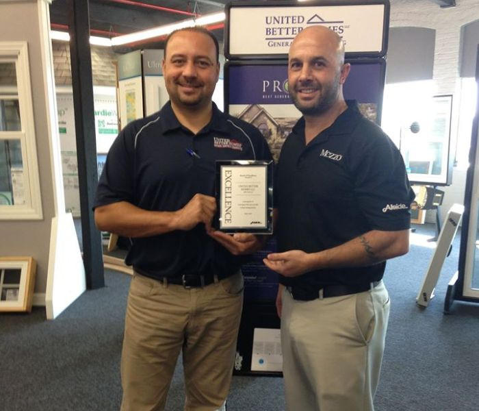 United Better Homes of Rhode Island Contractors