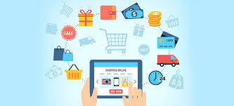 Digital Retail Marketing'