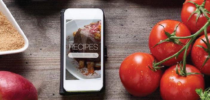 Recipe Apps Market'