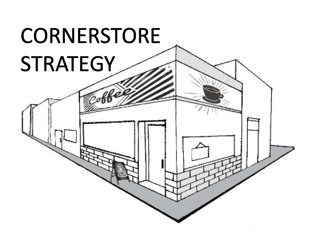Cornerstore Strategy Logo