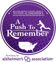 "A Push to Remember" Logo