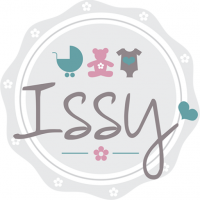 Issy - Personalised and Unique Gifts Logo