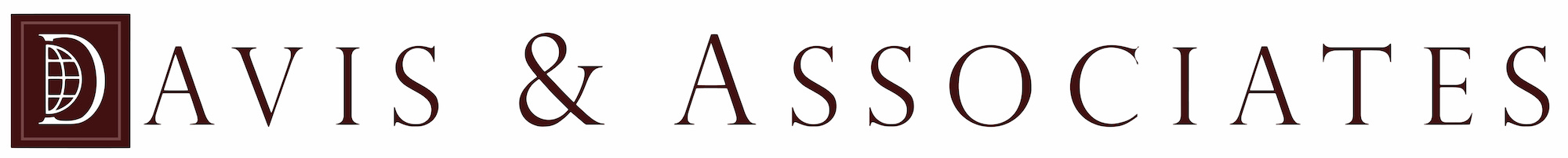 Davis &amp; Associates Logo
