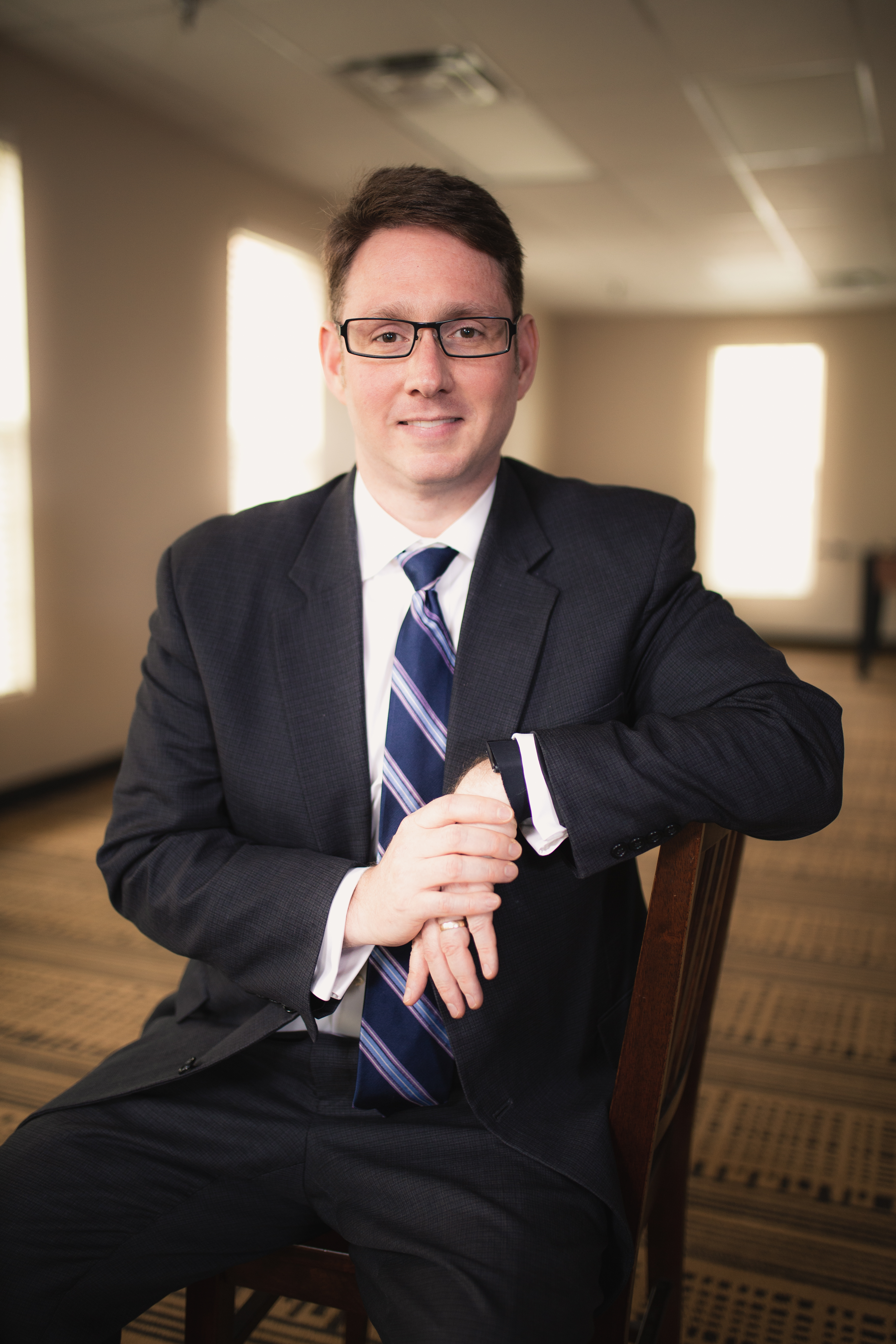 Garry Davis - Davis & Associates'