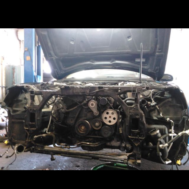 Engine Repair'