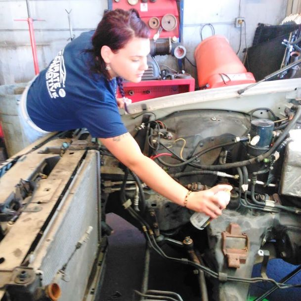 Oil Changes'