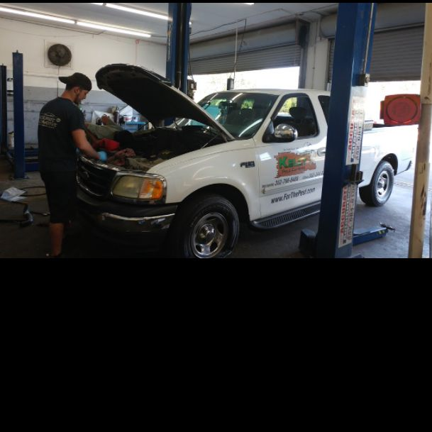 Transmission Repair'