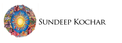 Sundeep Kochar Celebrity Astrologer Logo
