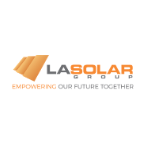 LA Solar Group Logo
