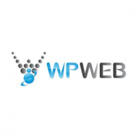 WPWeb (Leading WordPress Development Company) Logo