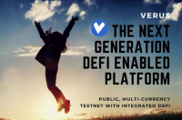 The Next Generation Defi Enabled Platform