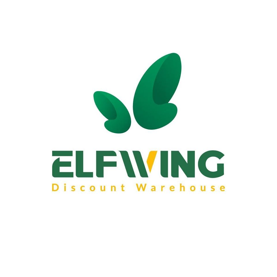 Company Logo For Elfwing Discount Warehouse'