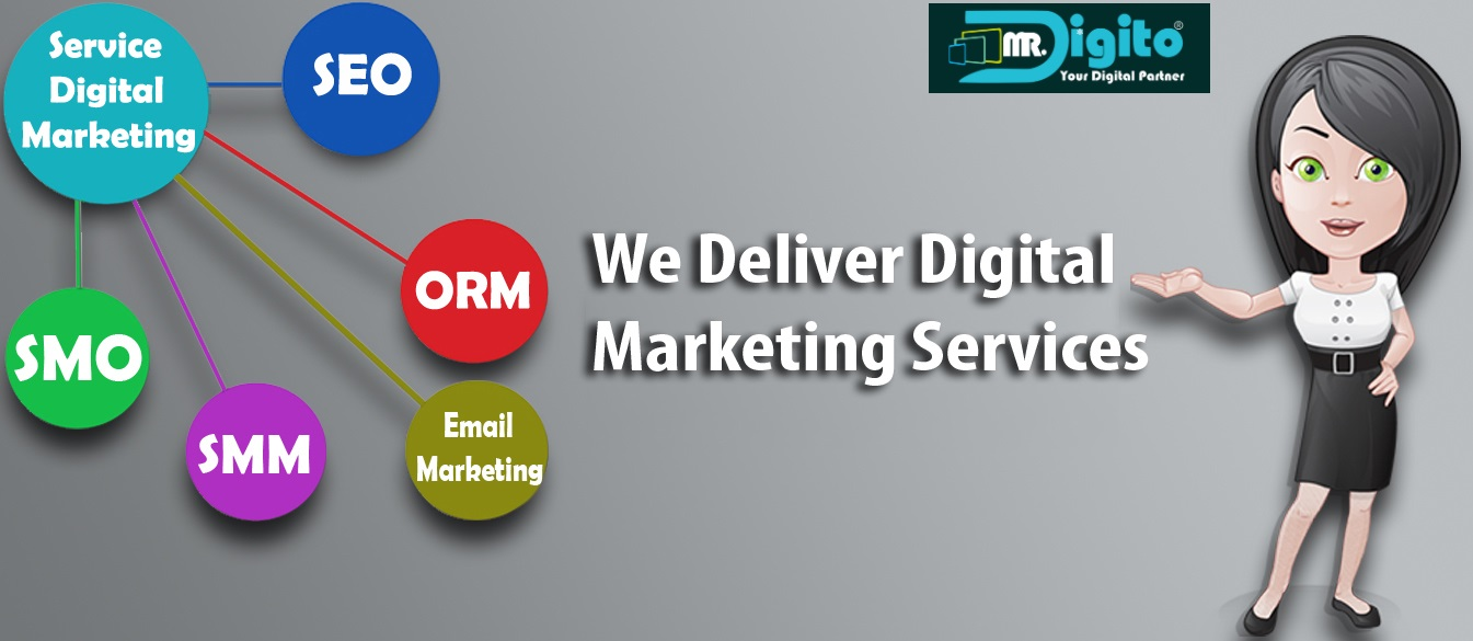 Digital Marketing'