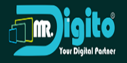MR Digito AD Solution Logo