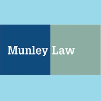 Company Logo For Munley Law'