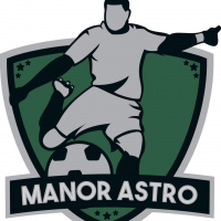 Manor Football Kearsley Ltd Logo