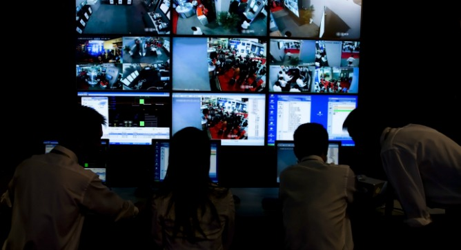 Video Surveillance & Video Security in Casino Manage