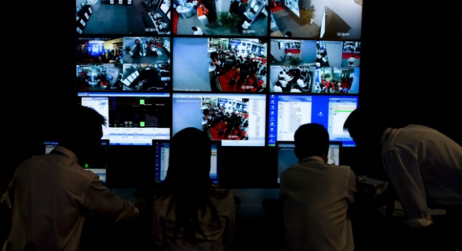 Video Surveillance & Video Security in Casino Manage'