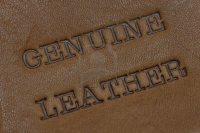 Genuine Leather Market