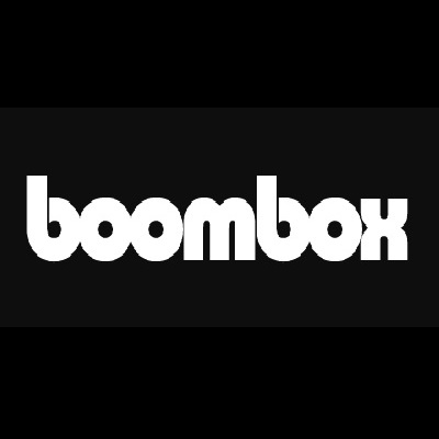 Company Logo For Boombox Storage'