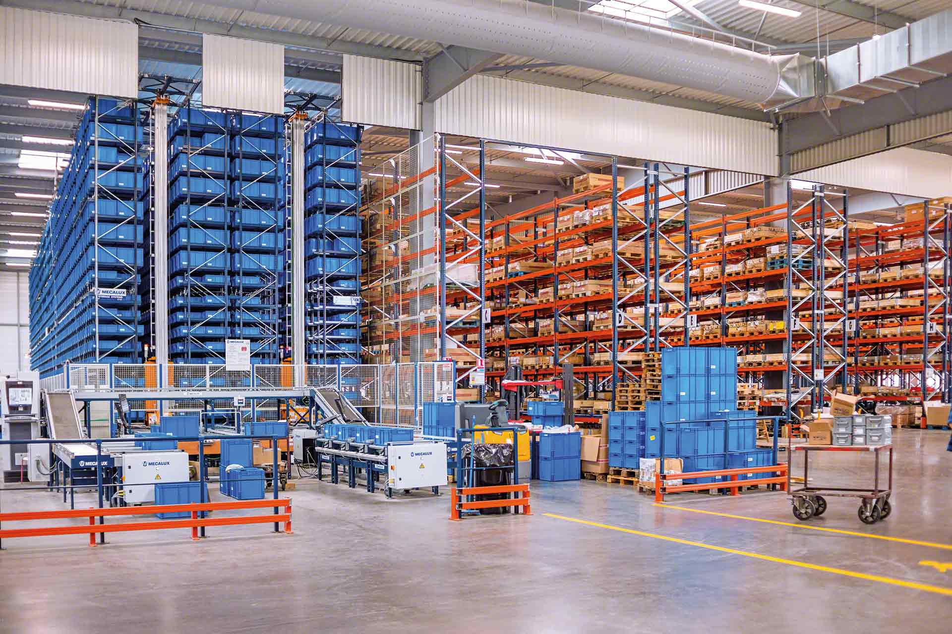 Automated Storage System