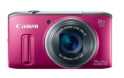 Best point and Shoot Camera'