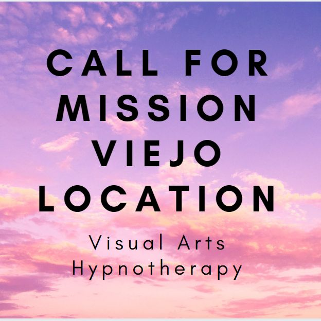 Visual Arts Hypnotherapy Logo