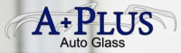 A+ Plus Fix Chipped Windshield Glass Logo