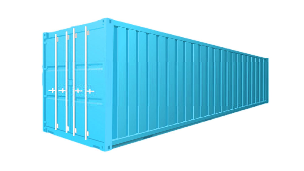 40 Storage Containers'