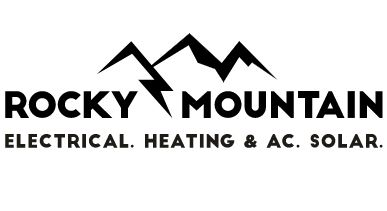 Company Logo For Rocky Mountain Electric, Solar, Heating and'