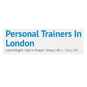 Company Logo For Personal Trainers In London'