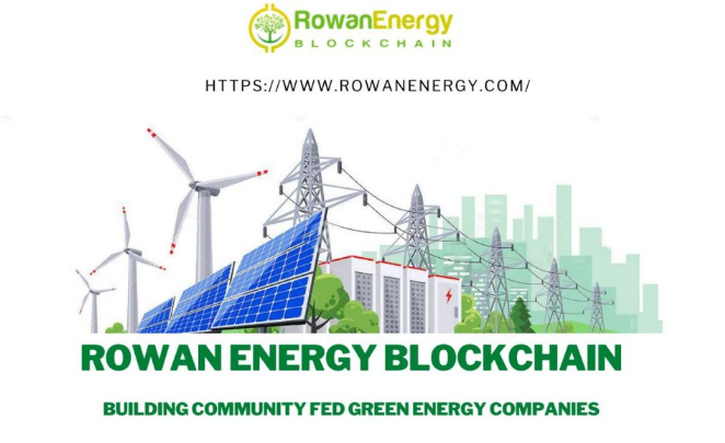 Rowan Energy'