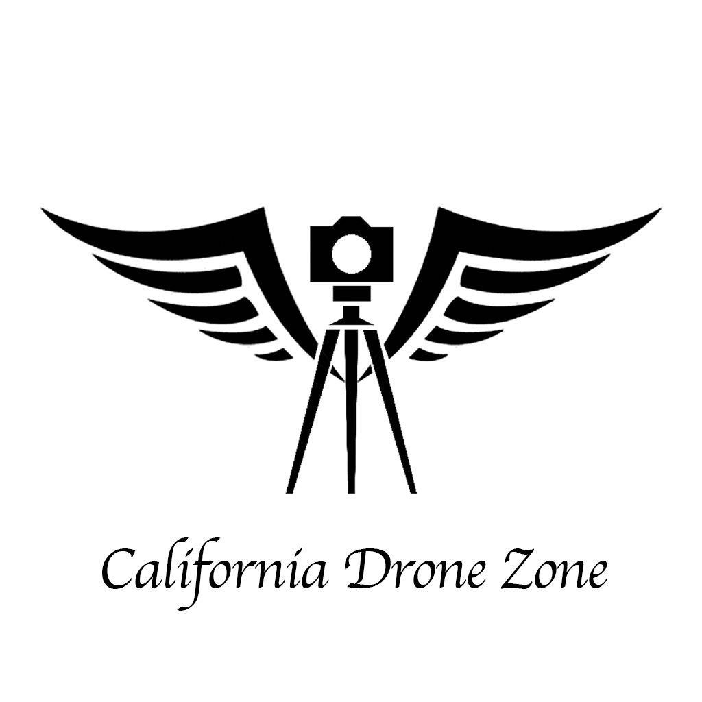 Company Logo For California Drone Zone'