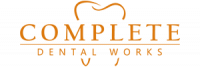Complete Dental Works - Teaneck Logo