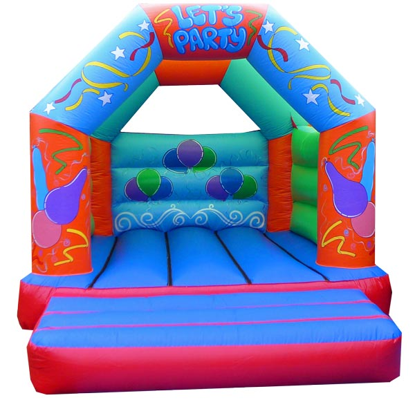 Bouncing Castle'
