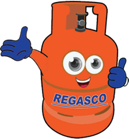 Republic Gas Corporation - Regasco Logo