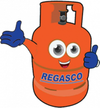 Republic Gas Corporation - Regasco Logo