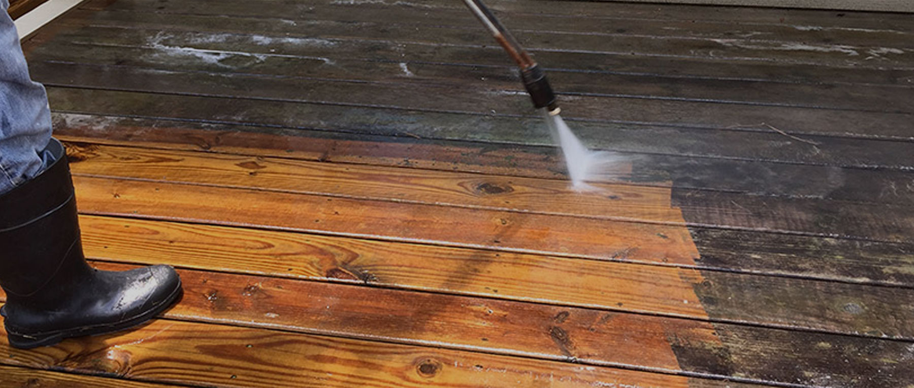 Power Washing TX'