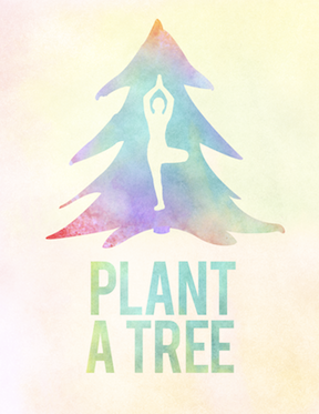 PLANT A TREE'