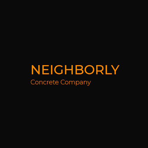 Company Logo For Neighborly Concrete'