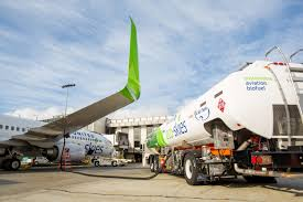 Aviation Biofuel Market to See Huge Growth by 2025 | Red Roc'