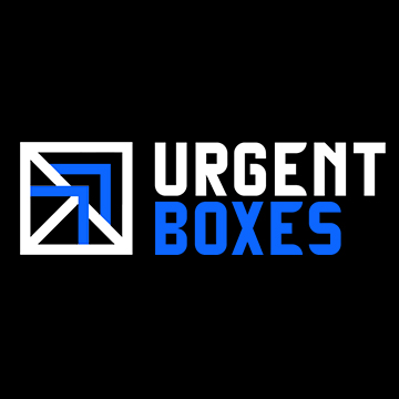 Company Logo For Urgent Boxes'