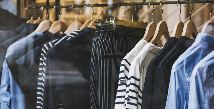 Branded Apparel'