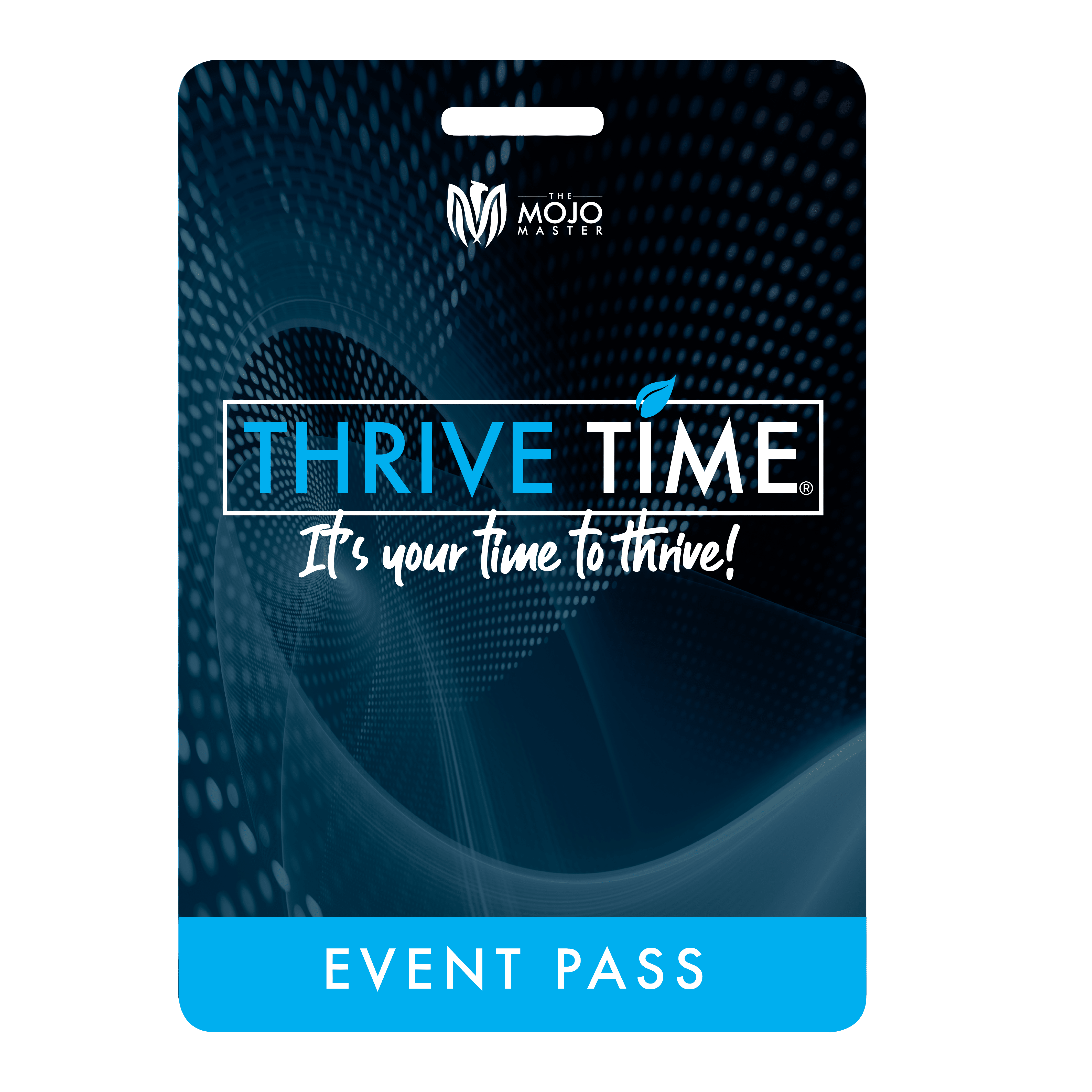 Company Logo For Thrive Time - The Mojo Master'