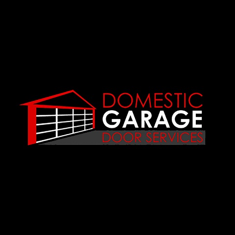 Company Logo For Domestic Garage Door Services'