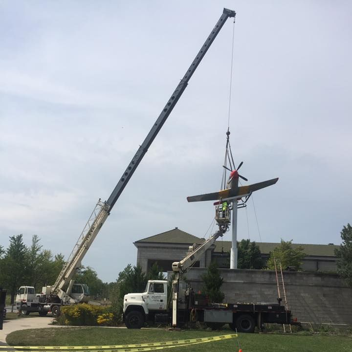 Crane Services'
